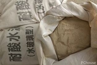 耐酸水泥與家裝水泥選購(gòu)技巧 氫氟酸的啟示